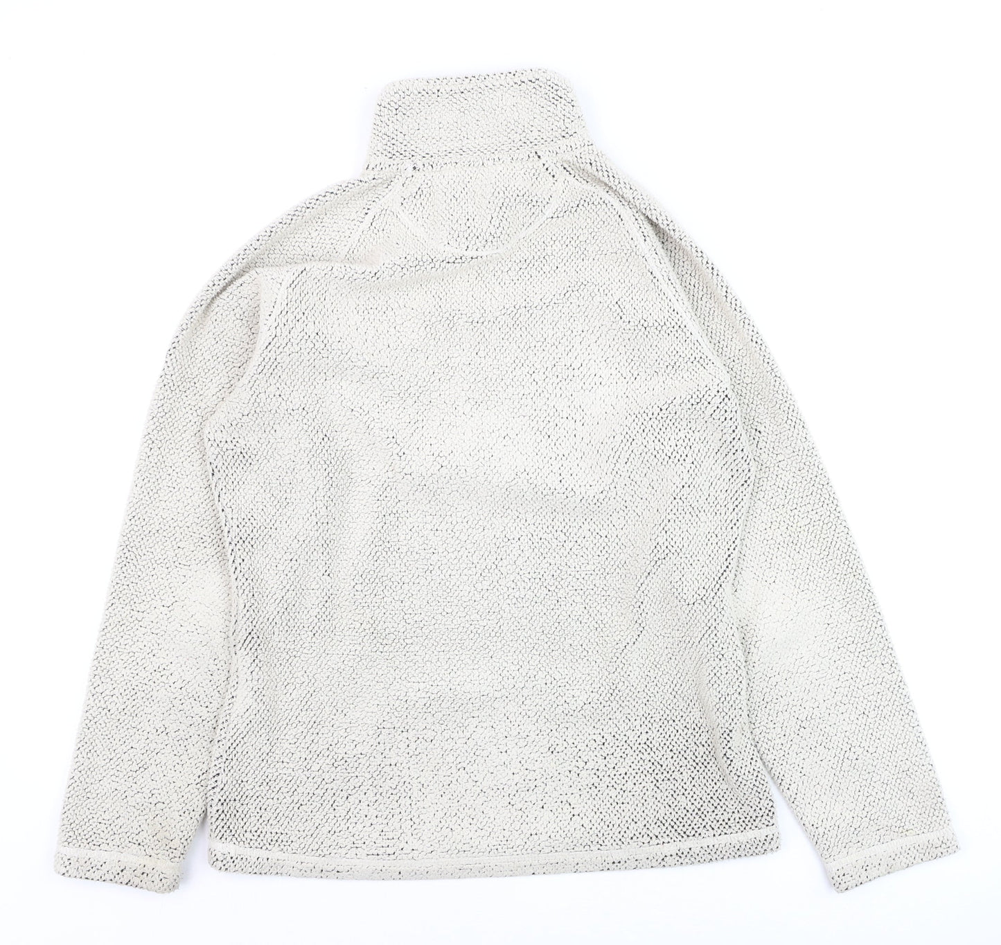 Womens UK Size 10 Craghoppers Beige Pullover Sweatshirt