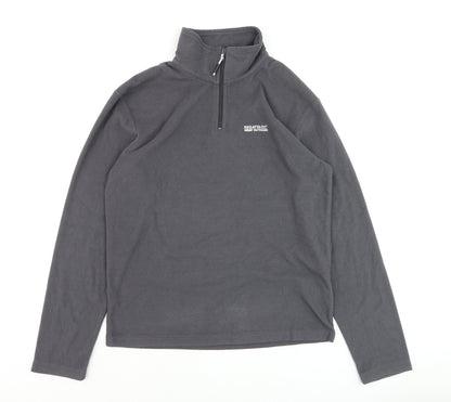 Mens UK Size S Regatta Grey Pullover Sweatshirt
