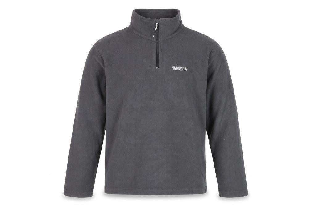 Mens UK Size S Regatta Grey Pullover Sweatshirt