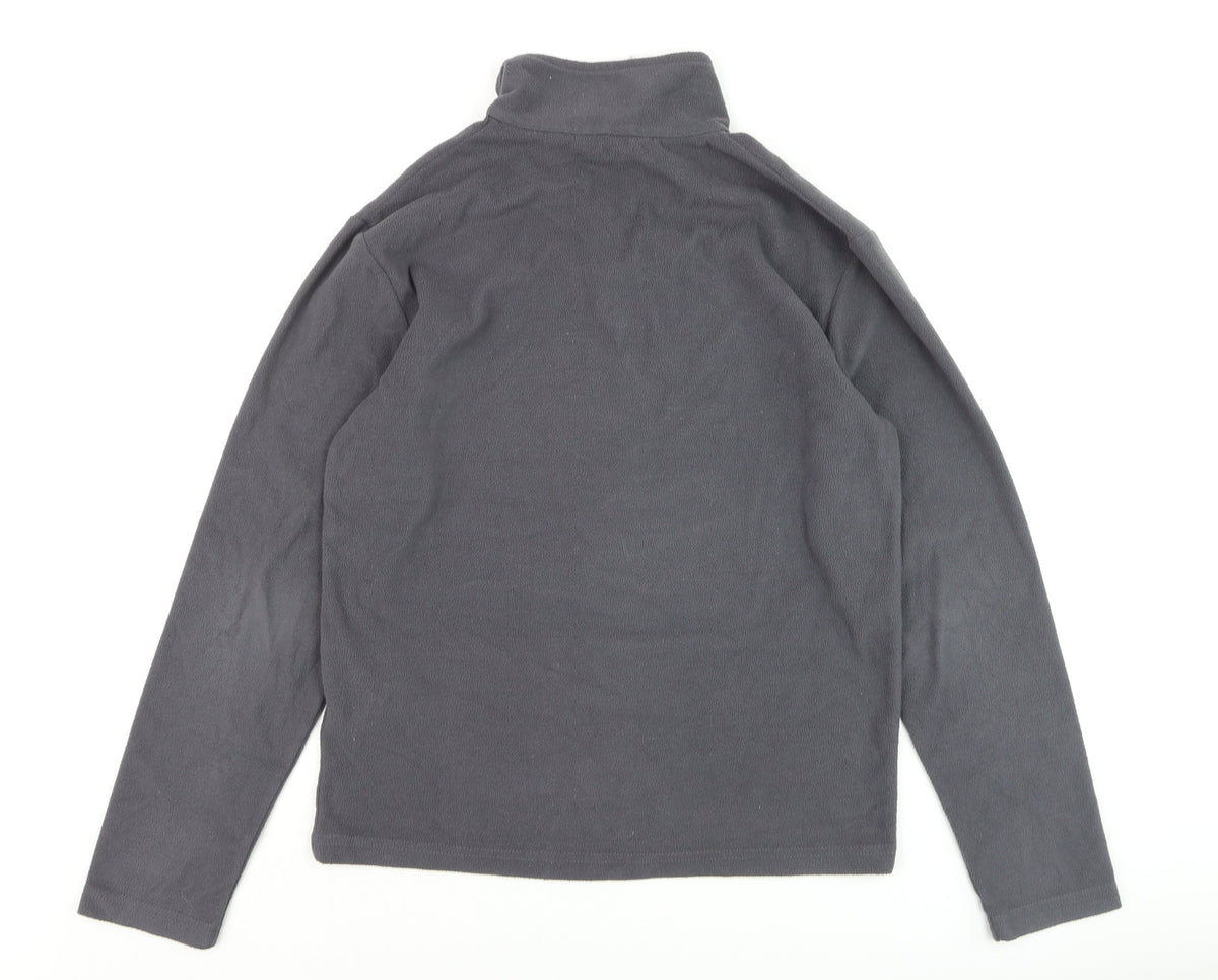 Mens UK Size S Regatta Grey Pullover Sweatshirt