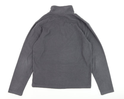 Mens UK Size S Regatta Grey Pullover Sweatshirt