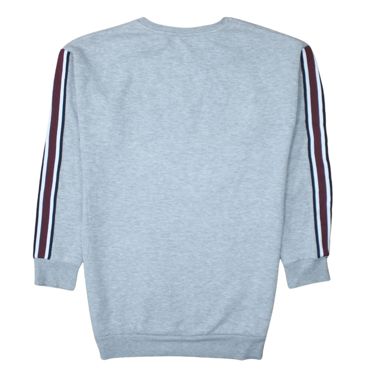 Womens UK Size 10/12 Primark Grey Pullover Sweatshirt