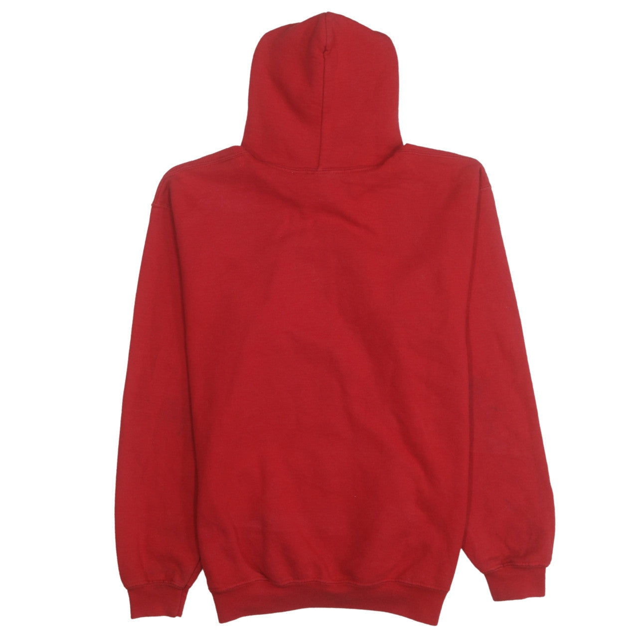 Boys UK Size XL Gildan Red Pullover Hoodie