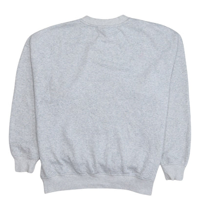 Womens UK Size XS H&M Grey Pullover Sweatshirt
