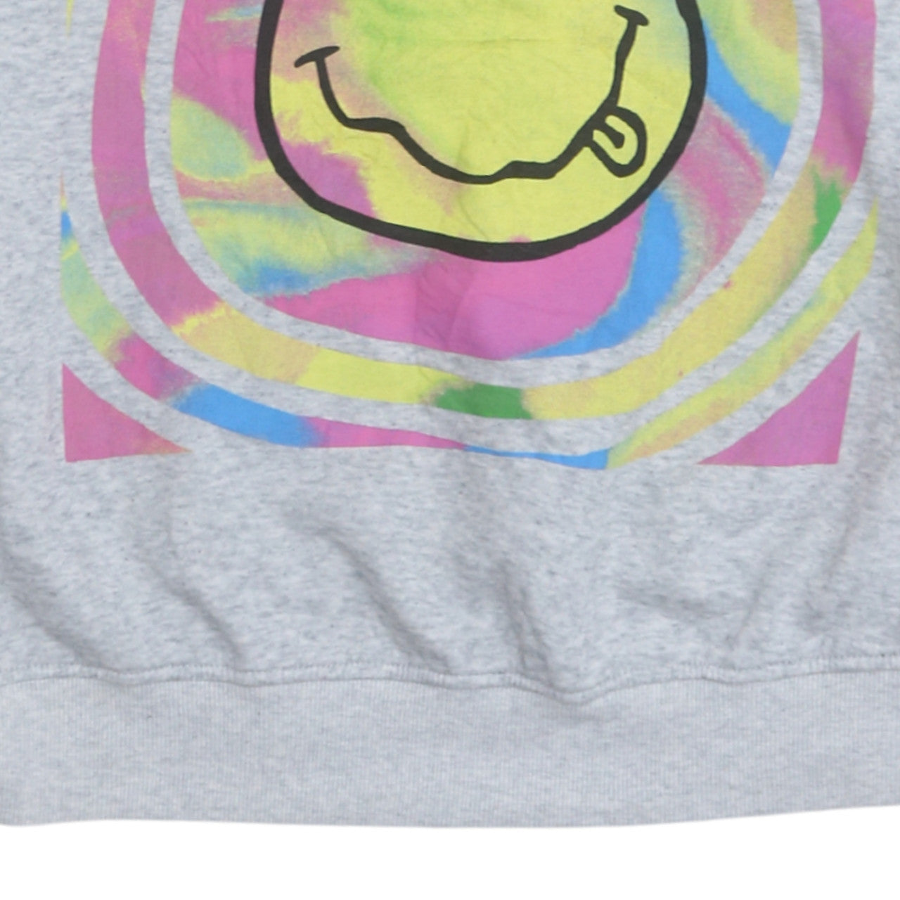Womens UK Size XS H&M Grey Pullover Sweatshirt