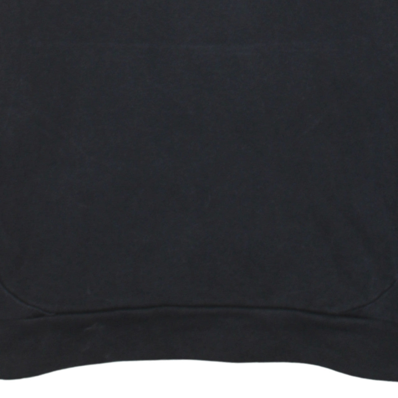 Mens UK Size S PUMA Black Pullover Hoodie
