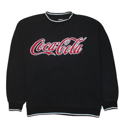 Womens UK Size S H&M Black Pullover Sweatshirt
