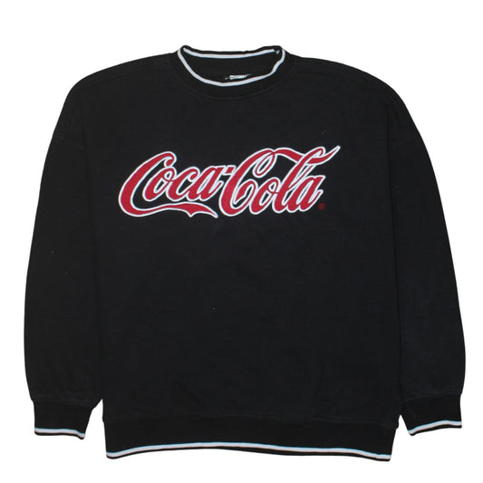 Womens UK Size S H&M Black Pullover Sweatshirt