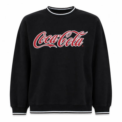 Womens UK Size S H&M Black Pullover Sweatshirt