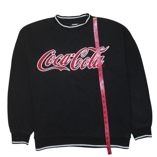 Womens UK Size S H&M Black Pullover Sweatshirt