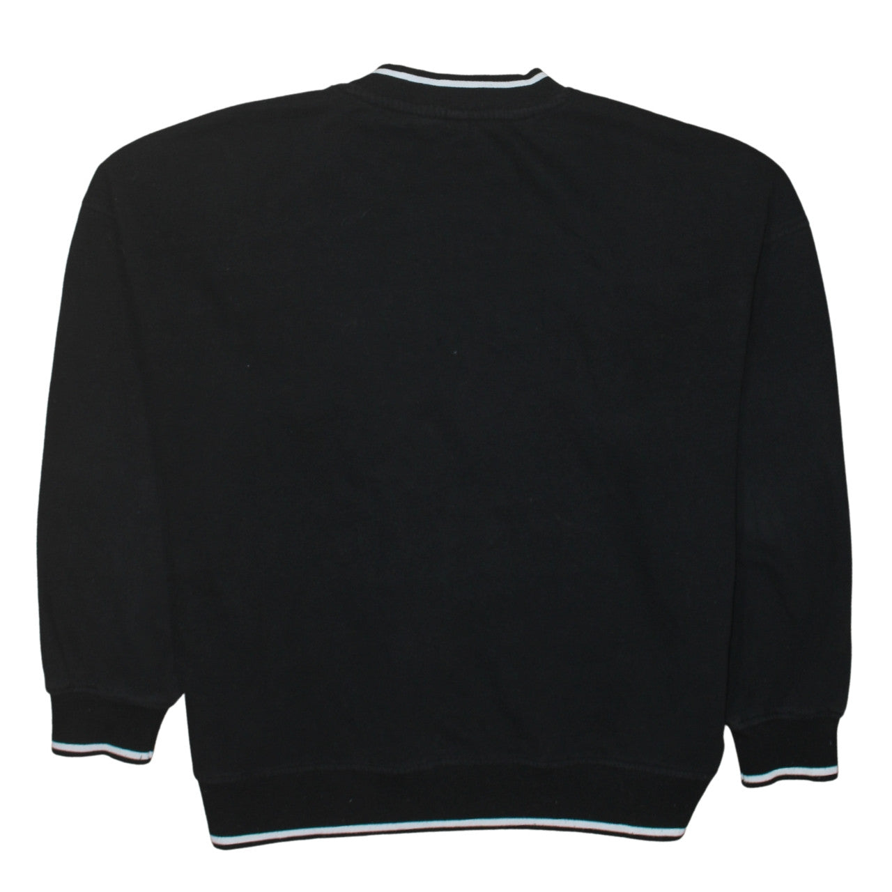 Womens UK Size S H&M Black Pullover Sweatshirt