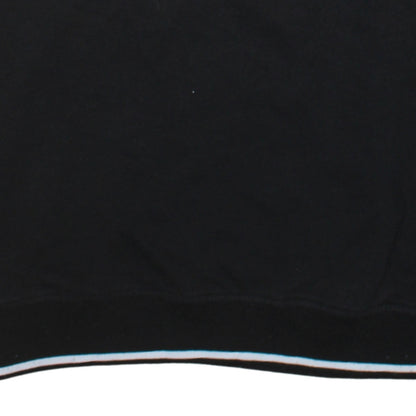 Womens UK Size S H&M Black Pullover Sweatshirt
