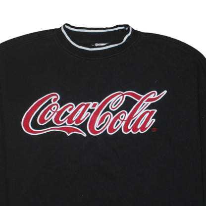 Womens UK Size S H&M Black Pullover Sweatshirt