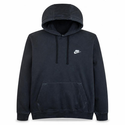 Mens UK Size L Nike Black Pullover Hoodie