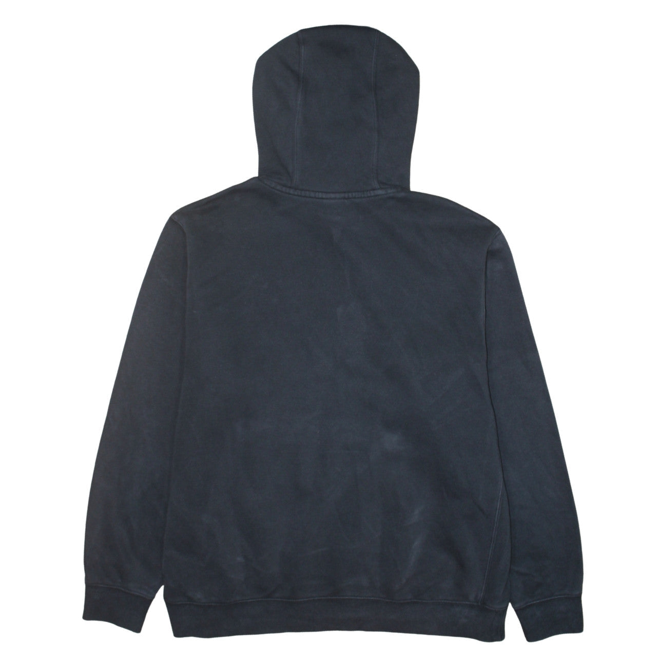 Mens UK Size L Nike Black Pullover Hoodie