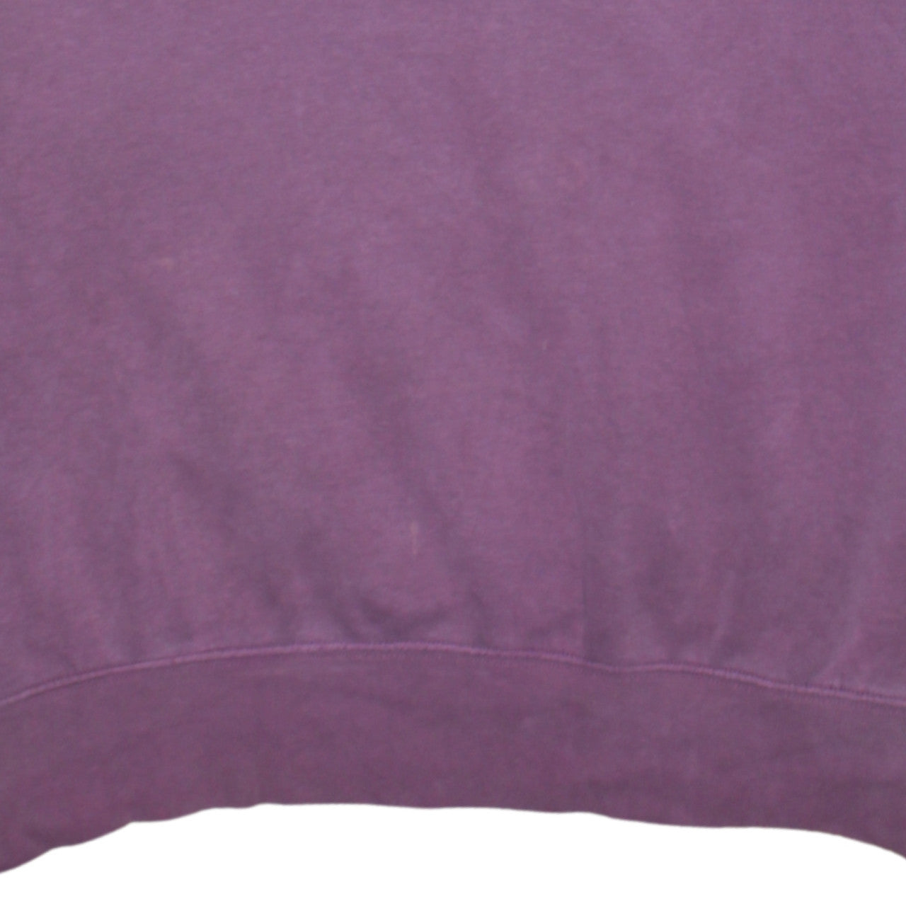 Womens UK Size XL Nike Purple Pullover Hoodie