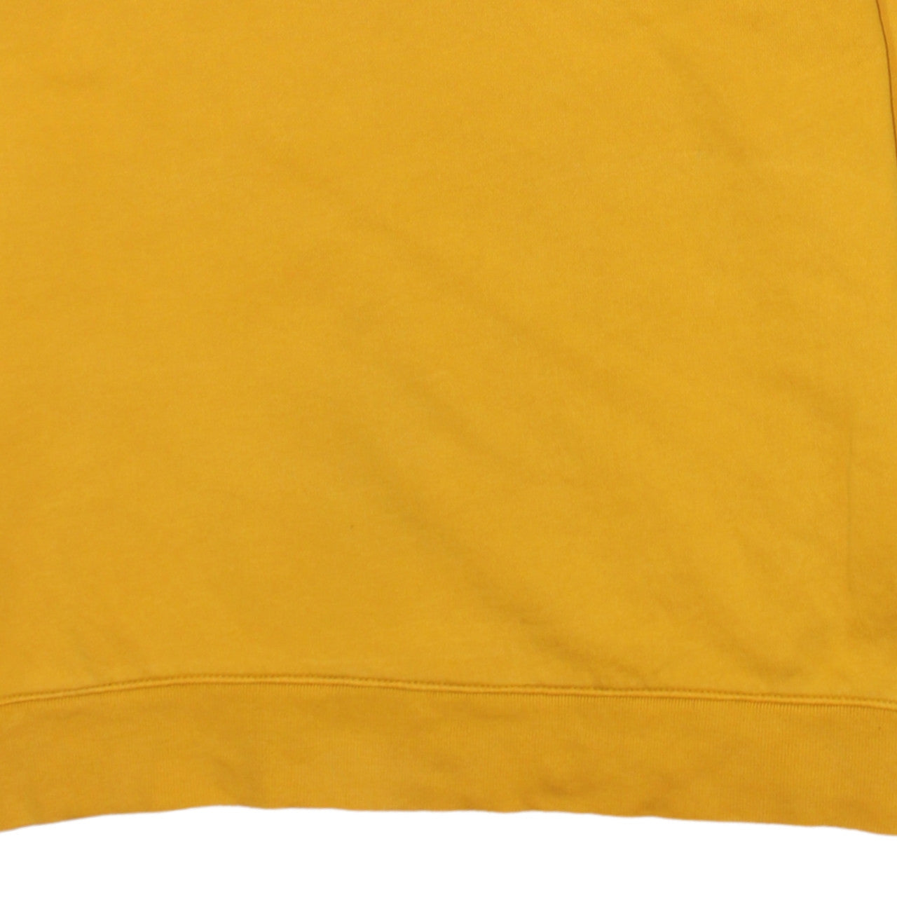 Mens UK Size XS Tommy Jeans Yellow Pullover Sweatshirt