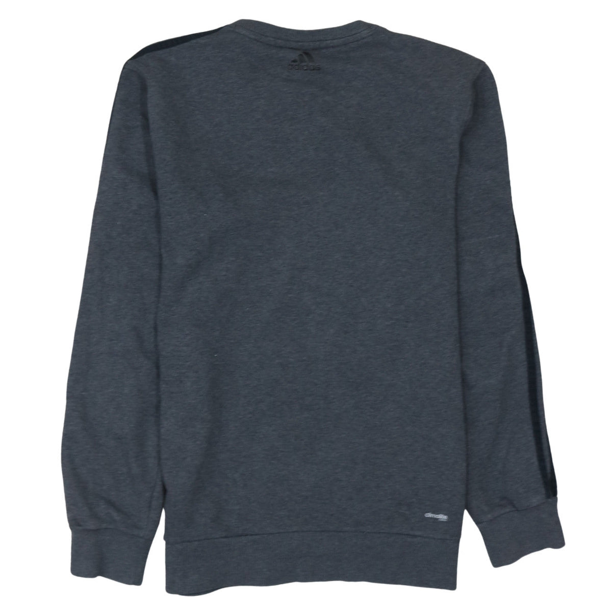 Mens UK Size S adidas Grey Pullover Sweatshirt