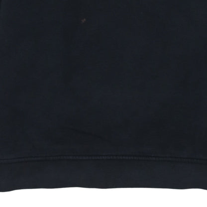 Adidas Men's Black Size S Pullover Crew Neck Sweatshirt