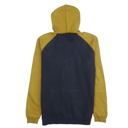 Boys UK Size 16 Years Quiksilver Multicoloured Full Zip Hoodie