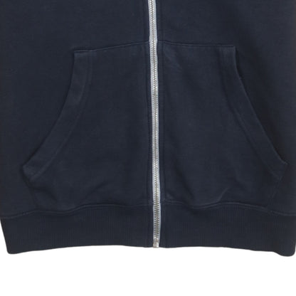 Boys UK Size 16 Years Quiksilver Multicoloured Full Zip Hoodie