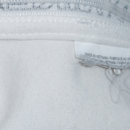 Mens UK Size XL Nike White Pullover Hoodie