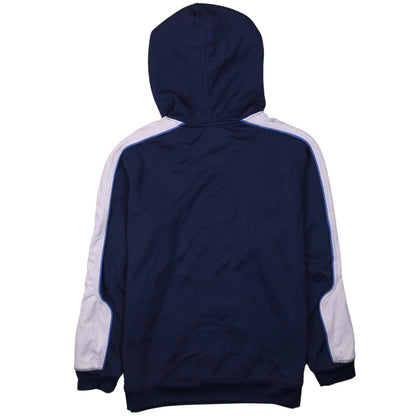 Starter Men's Blue Pullover Basketball Hoodie Size L