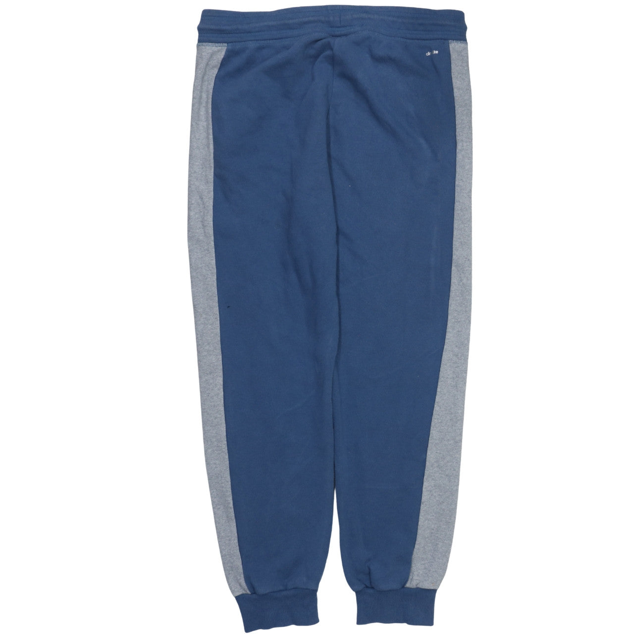 Womens UK Size L adidas Regular Fit Jogger Blue Trousers