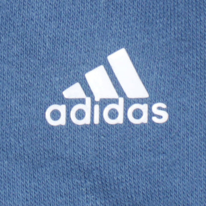 Womens UK Size L adidas Regular Fit Jogger Blue Trousers