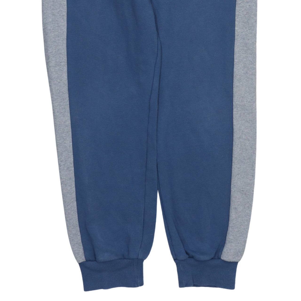 Womens UK Size L adidas Regular Fit Jogger Blue Trousers