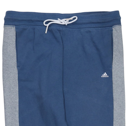 Womens UK Size L adidas Regular Fit Jogger Blue Trousers