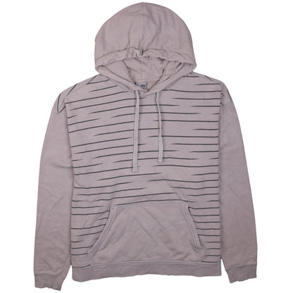 Mens UK Size XL Champion Beige Pullover Hoodie