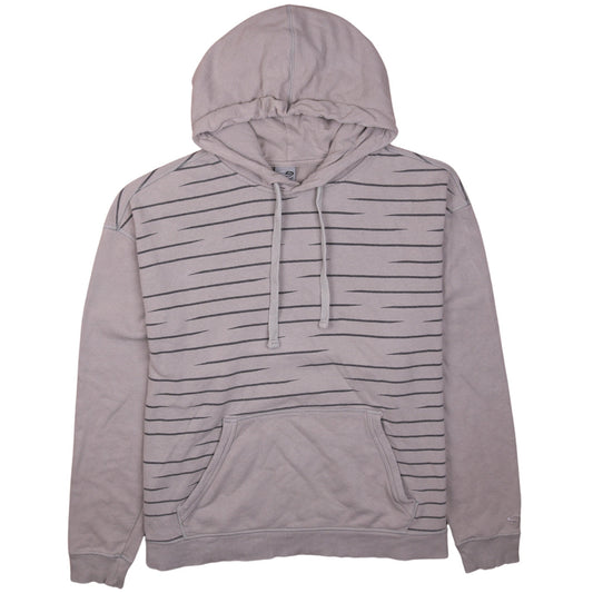Mens UK Size XL Champion Beige Pullover Hoodie