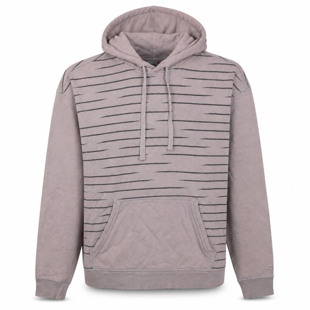 Mens UK Size XL Champion Beige Pullover Hoodie