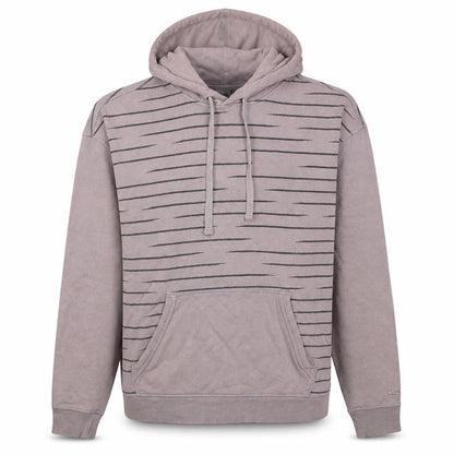 Mens UK Size XL Champion Beige Pullover Hoodie