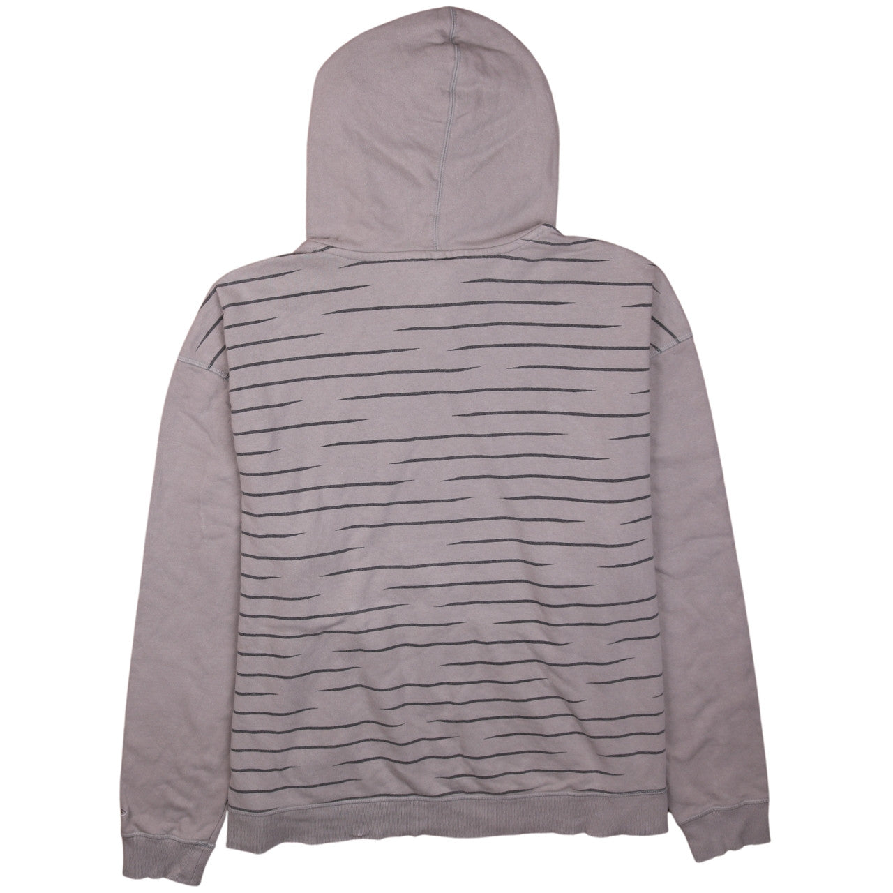 Mens UK Size XL Champion Beige Pullover Hoodie