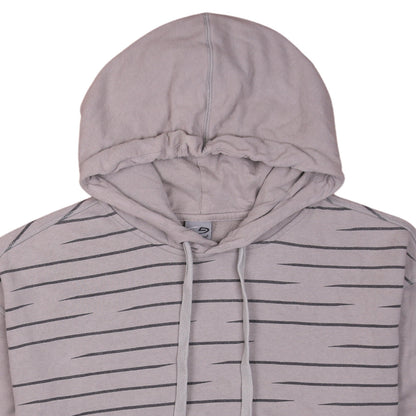 Mens UK Size XL Champion Beige Pullover Hoodie