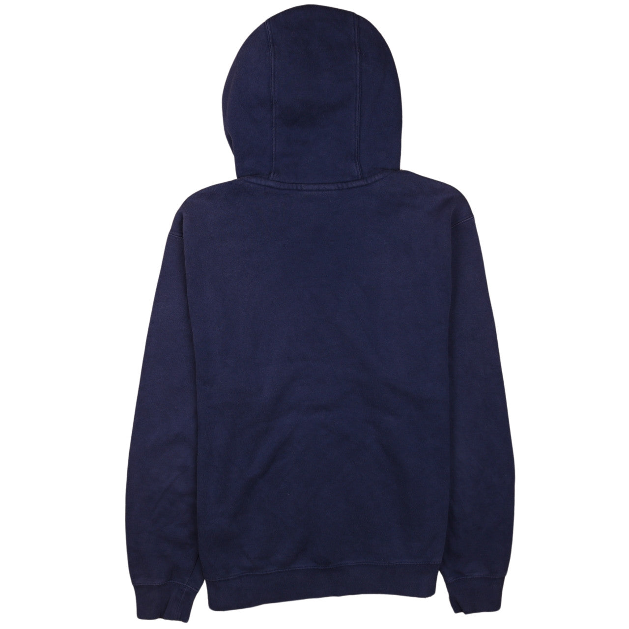 Mens UK Size S Nike Blue Pullover Hoodie