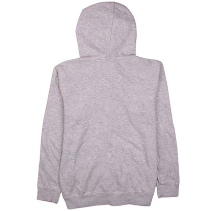Boys UK Size 14-15 Years Nautica Grey Full Zip Hoodie