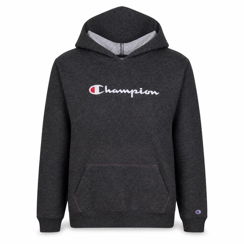Womens UK Size XL Champion Grey Pullover Hoodie