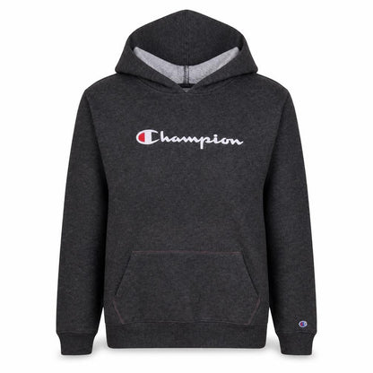 Womens UK Size XL Champion Grey Pullover Hoodie
