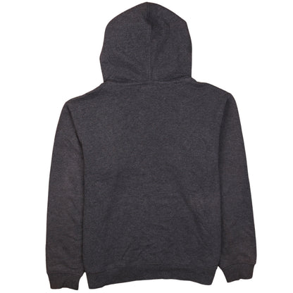 Womens UK Size XL Champion Grey Pullover Hoodie