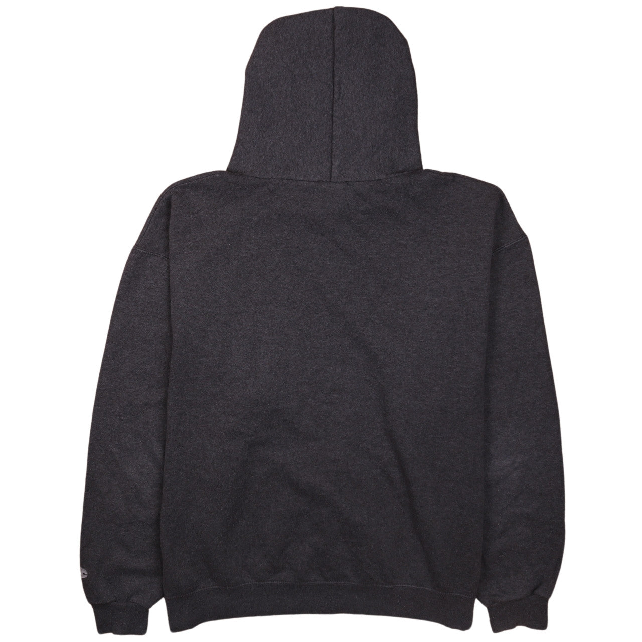 Mens UK Size XL Champion Black Pullover Hoodie