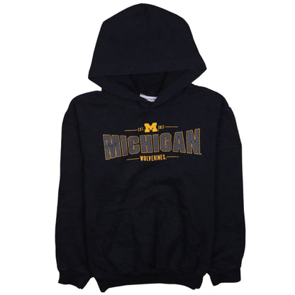 Boys UK Size 10-12 Years Champion Black Pullover Hoodie