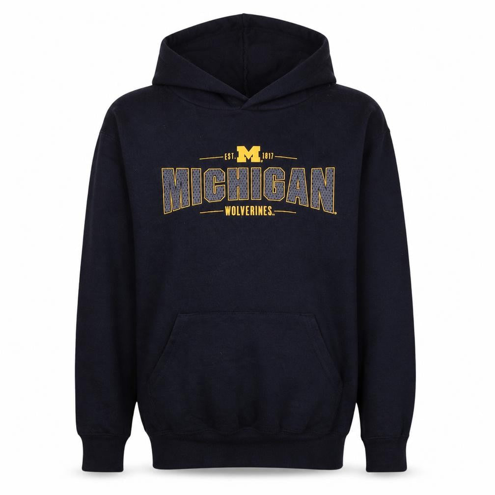 Boys UK Size 10-12 Years Champion Black Pullover Hoodie