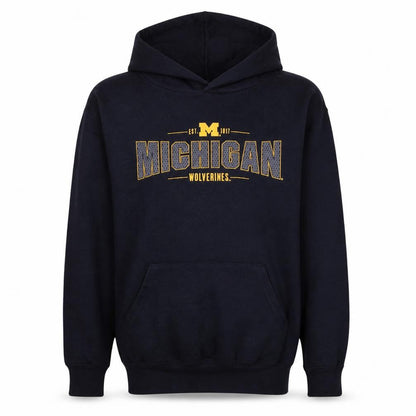 Boys UK Size 10-12 Years Champion Black Pullover Hoodie
