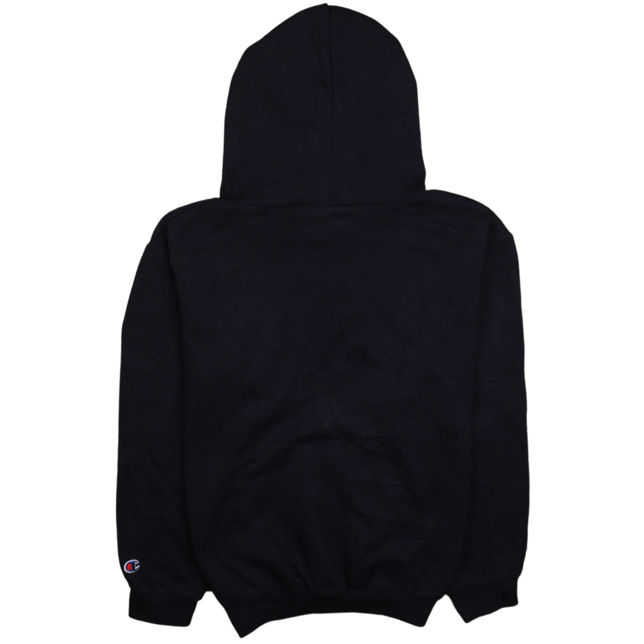 Boys UK Size 10-12 Years Champion Black Pullover Hoodie