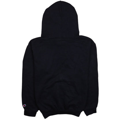 Boys UK Size 10-12 Years Champion Black Pullover Hoodie