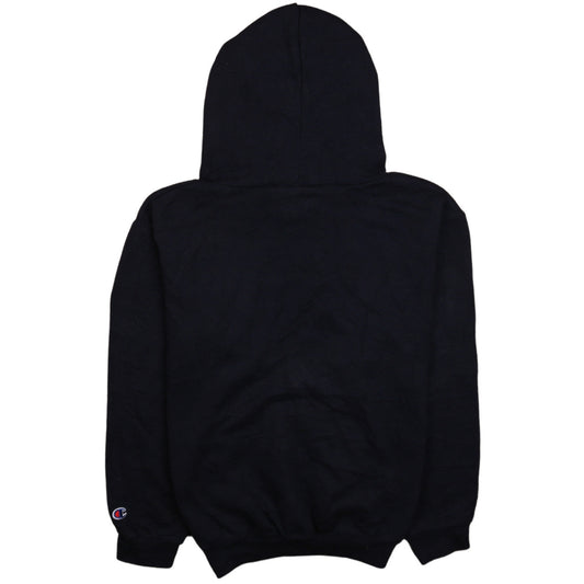 Boys UK Size 10-12 Years Champion Black Pullover Hoodie