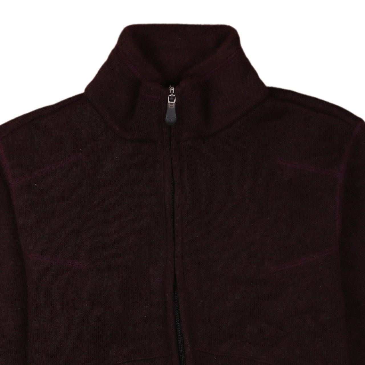 Womens UK Size M Columbia Purple Fleece